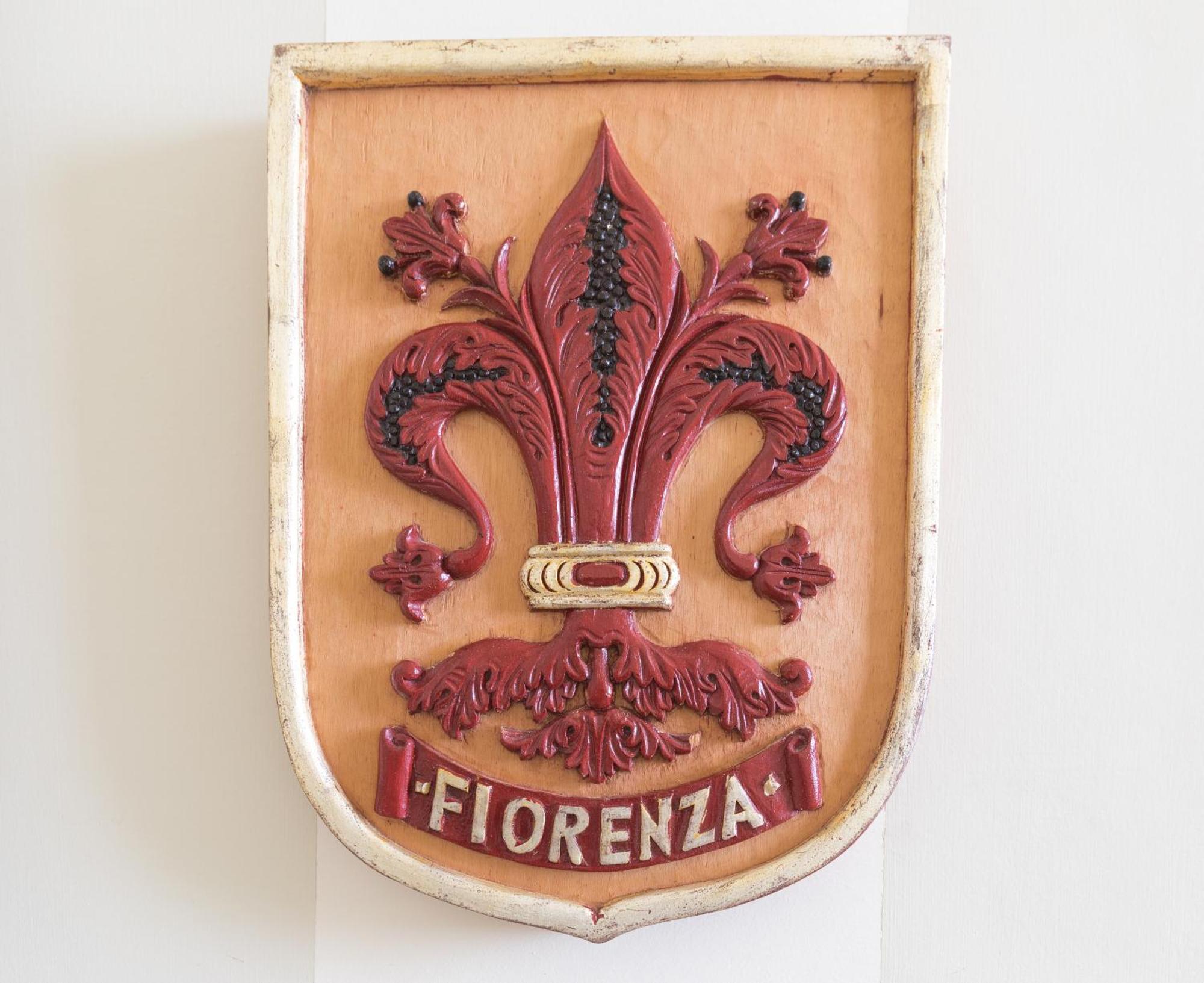 A Touch Of History, In Santa Reparata Firenze Bagian luar foto