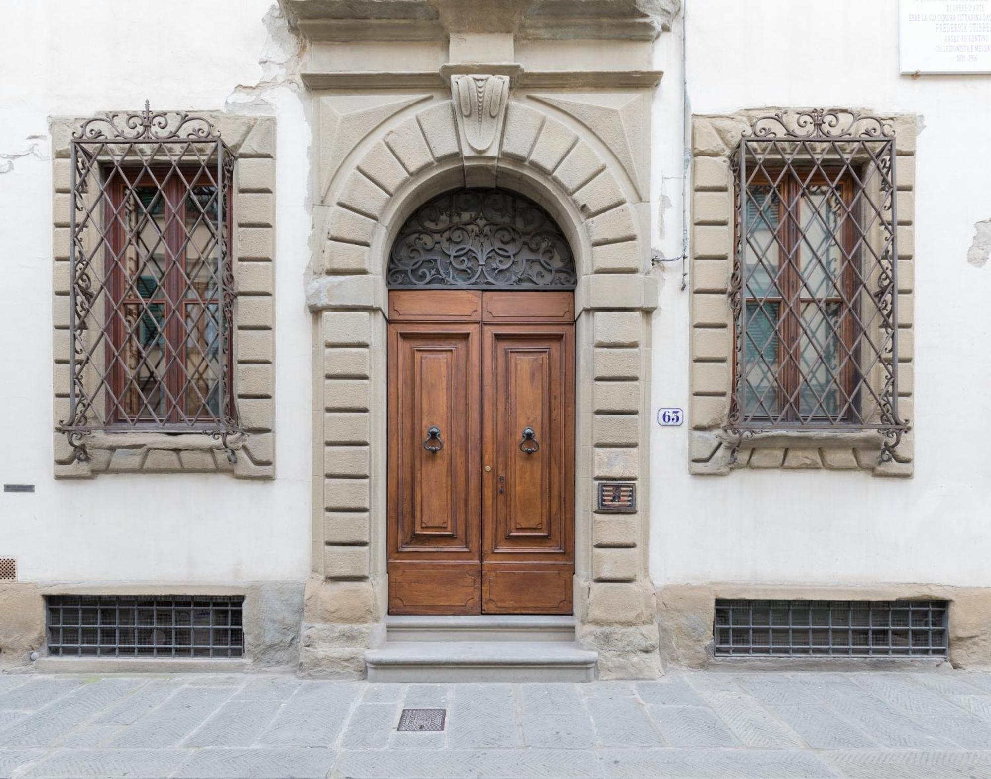 A Touch Of History, In Santa Reparata Firenze Bagian luar foto