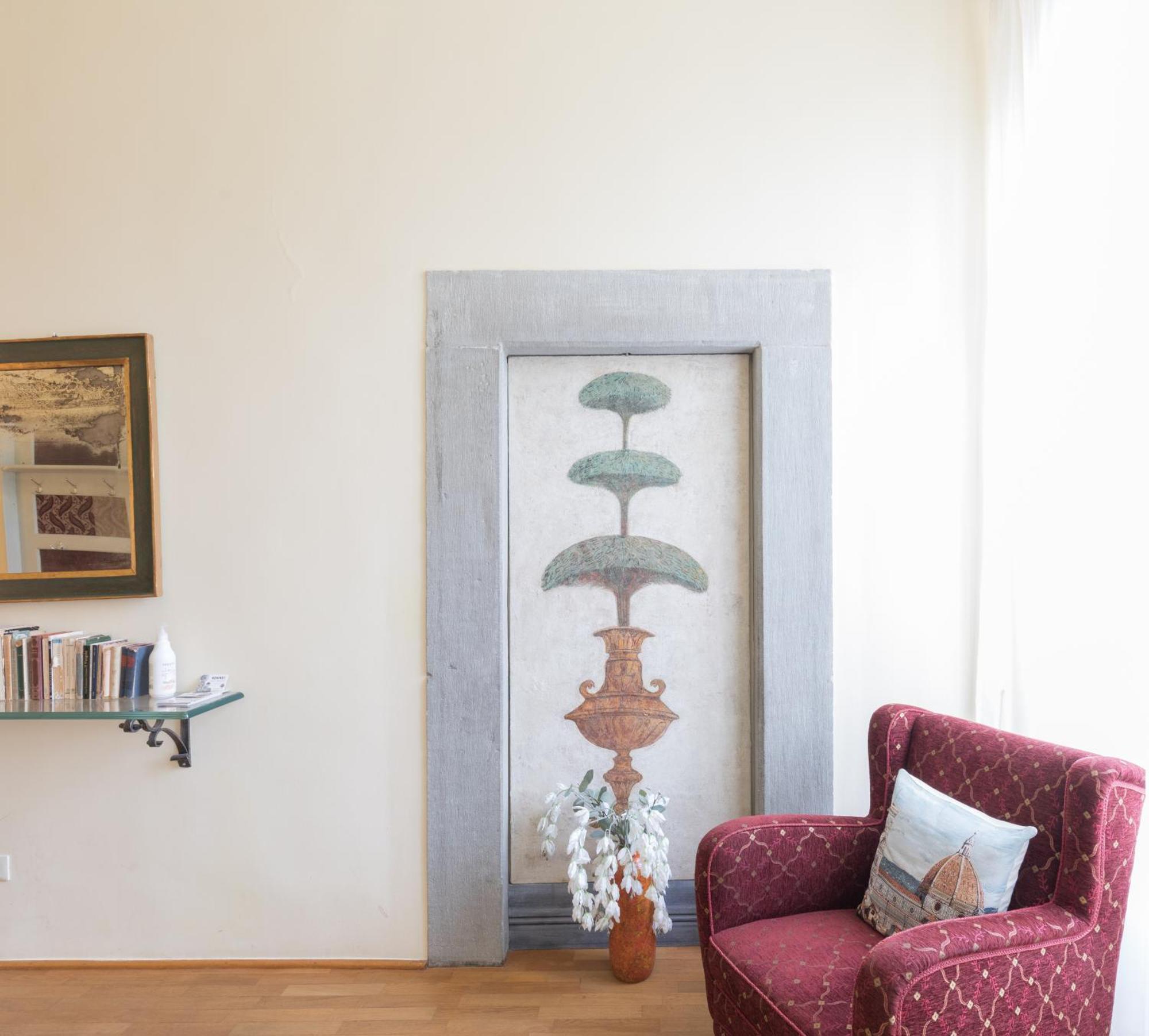 A Touch Of History, In Santa Reparata Firenze Bagian luar foto